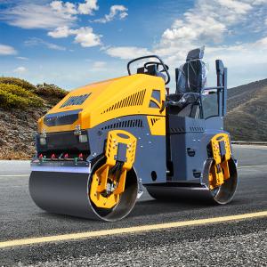 Quality Industrial Compactor Machine Hydraulic Vibrating Asphalt Road Roller Price for Sale for sale