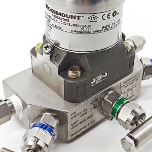 Rosemount 3051SMV Series Intelligent Differential Pressure Absolute Pressure