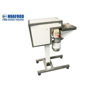 Garlic Grinding 800KG/H Automatic Food Processing Machines