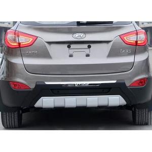 Hyundai IX35 2013 Blow Moulding Front Bumper Guard / Rear Bumper Guard Plastic