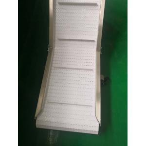 Finished Bag Small Incline 20m/Min Food Grade Conveyor