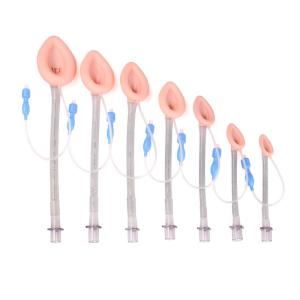 Reinforced Silicone Intubating Laryngeal Mask Airway Lma Tube Anesthesia