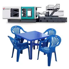 Buy 220V/380V Electric Injection Molding Machine For Plastic Chairs at wholesale prices