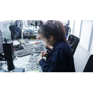 PCBN Inserts Tools PCD Brazing Vacuum Brazing Service Industrial