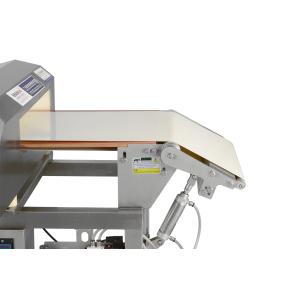 Sistema De DeteccióN De Metales Para Maquinaria De Procesamiento De Alimentos