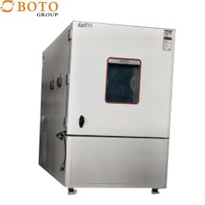 Quality Programmable Stainless Steel High And Low Temperature Test Chamber for sale