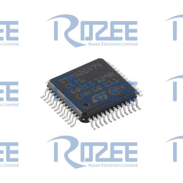 Buy STM32G474CET6 at wholesale prices