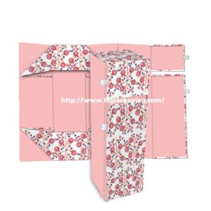 Quality beauty packaging box for sale