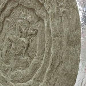 Excellent Home Office Insulation Roll Rock Wool with High Fire Resistance & Long