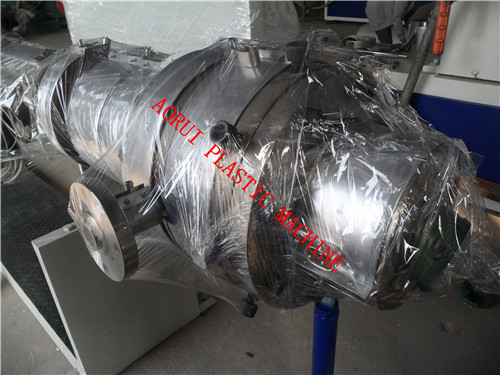 Buy 16mm - 40mm PVC Plastic Pipe Extrusion Line 220v / 380v 50HZ at wholesale prices