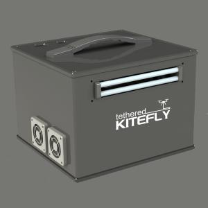 Winch For Drone Tie The Winch Drone Winch Kit