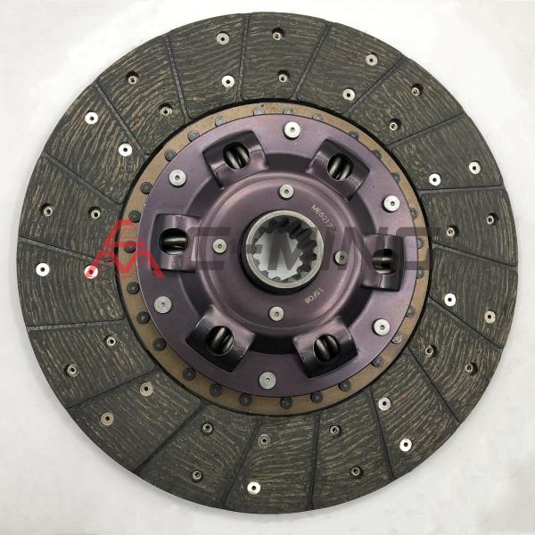 Buy 6D14 Mitsubishi Fuso Clutch ME521705 300mm MFD067U at wholesale prices