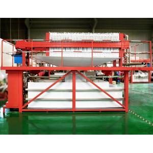 Iron Filter System Ferrious Iron Removal Solution Of Hot Dip Galvanizing