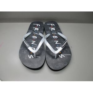 Customizable Logo Kids Character Beach Flip Flops Lightweight Open Toe Design