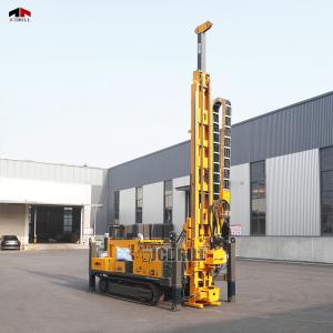 BW-120 Mud Pump Model Core Drilling Machine for Drill Depth 350-700-800m Deep