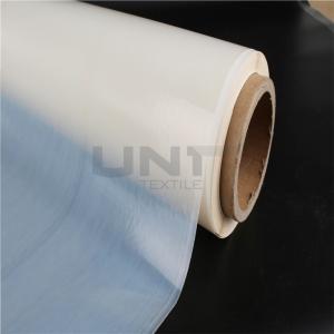 Double Side Adhesive TPU Hot Melt Film Roll Lamination