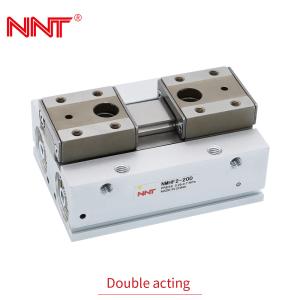 Digital Small Pneumatic Gripper , NMHF2 air gripper cylinder