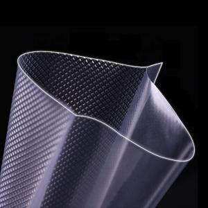 Food Grade Transparent Resealable Food Vacuum Sealer Bags Custom Logo