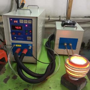 Inductive Heating Machine For Automotive Parts Brazing And Annealing