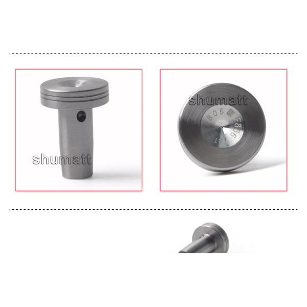 A+ new Shumatt Injector Control Valve Set F00RJ02806 for 0445110110/120/156/160 injector