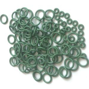 Custom Food Grade O Ring Hydraulic Seal with REACH Certificate and Heat