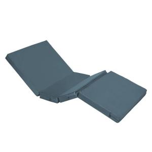 Foldable Foam Waterproof Inflatable Hospital Mattress Lightweight Compact