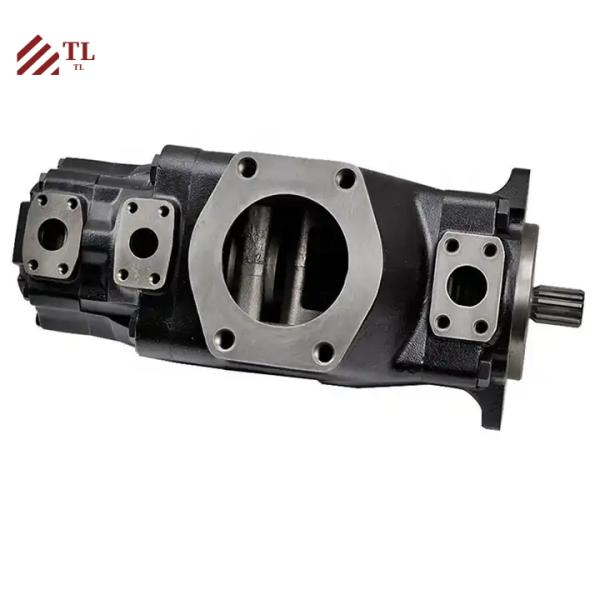 Parker Denison T6 Of T67DBB T67DCB T67EDB Triple Hydraulic Vane Pump and Long-Lasting