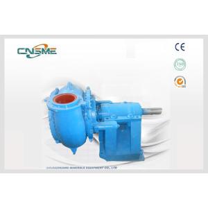 Highly Abrasive Sand Gravel Pump For Capital And Maintenance Dredging