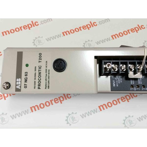 Buy ABB Module 3HAC14551-2 ABB 3HAC14551-2CAPACITOR UNIT NEW in sealed box at wholesale prices