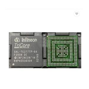 Buy cheap 292LFBGA Programmable IC Chip SAK-TC277TP-64F200N DC Microcontroller Chip from wholesalers