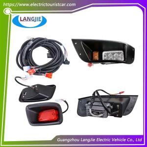 Super Bright Headlights Halogen Lights EZGO TXT Golf Ball Kit