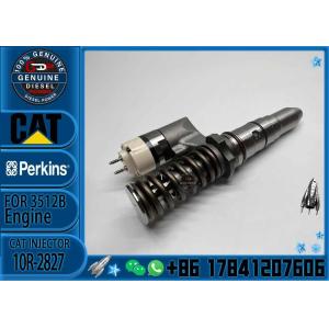 fuel injector 249-0746 2490746 10R-2826 10R-2827 10R2826 10R2827 for engine 3152B