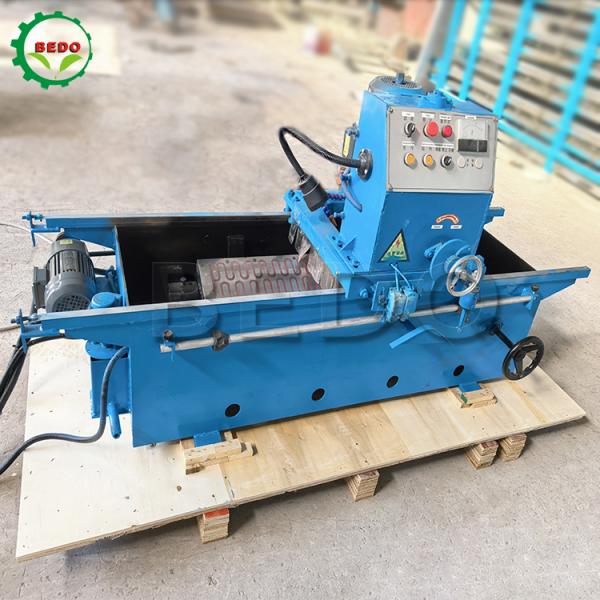 Professional 200mm Knife Sharpening Machine with White Corundum Wheel Material