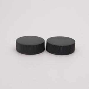 ODM 32/400 Pinstripe 32MM Black Plastic Screw Covers