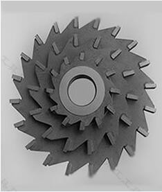 KM Side and milling cutters