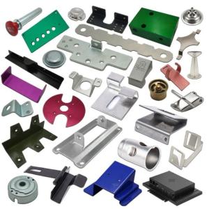 Customized Steel Sheet Metal Stamping Parts Manufacturer In Dongguan