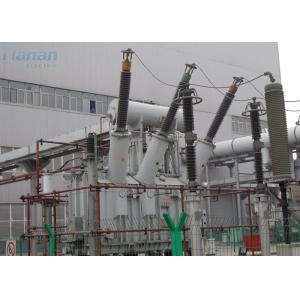 220kv Oil Immersed Power Transformer / Electrical Distribution Transformer