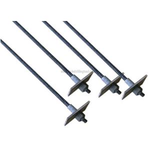 Hollow Anchor Bar Self Drilling Bolts R Thread Self Drilling Anchor Rods