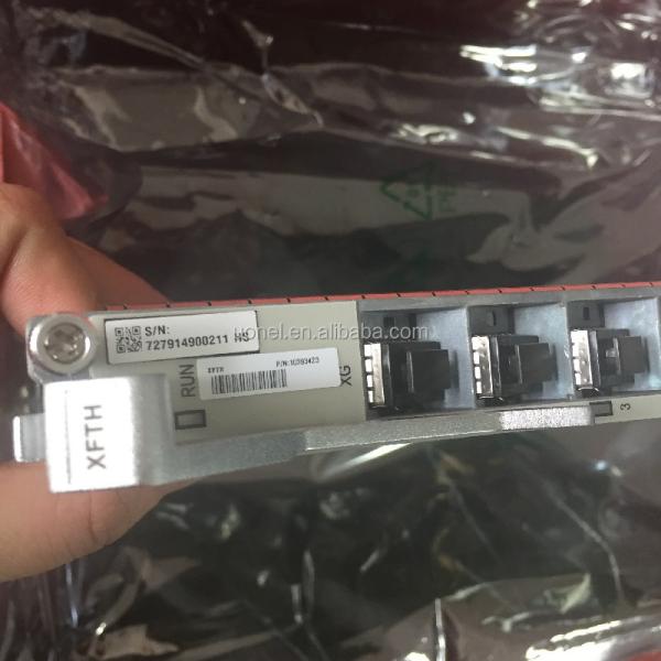 ZTE XFNH Up link card for ZTE C600 C650 OLTZXA10 XFTO XFEH XFTH GFBH GFXH GFTH XFEH EFGH GFCH PRVR SFULSCUH EFGH EFBH GFTH CGHF