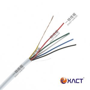 Exact Cables 6 Cores Unshielded LSZH CPR Dca Multi Conductor Instrumentation