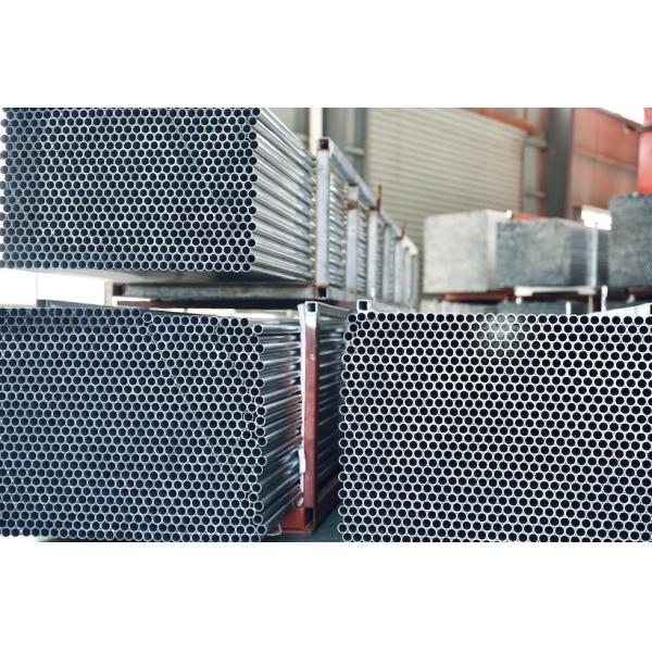 Extruded Cold Drawn Aluminium Tube 3003 H14 14mm For Radiator