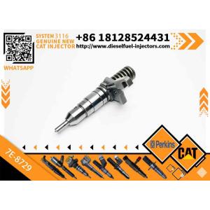 Excavator Parts 3116 Engine Injector 127-8225 7E-8727 7E-8729 7E-8952 7E-9585 Fuel Injector for Excavator