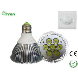 Aluminum and lens E26 PAR30 7W Dimmable LED Spotlight QH-P30DS-1W7 2 years