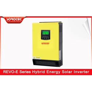 3 - 5.5kW Hybrid Solar Energy Storage Inverter ,90A MPPT Solar Charging Inverter
