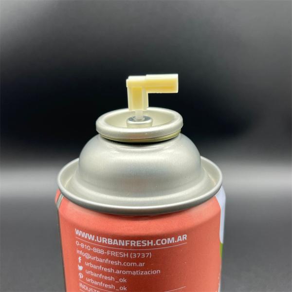 120/150/200 Mcl Plastic Stem Metering Aerosol Valve For Precise Liquid Dispensing Durable And Versatile