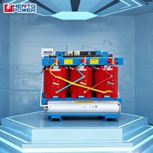 High Efficiency Epoxy Resin Dry Type Transformer with Environmental Resilience