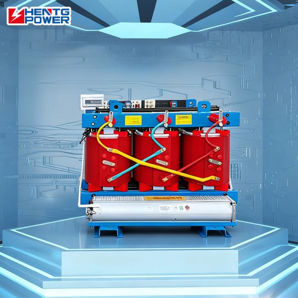 High Efficiency Epoxy Resin Dry Type Transformer with Environmental Resilience