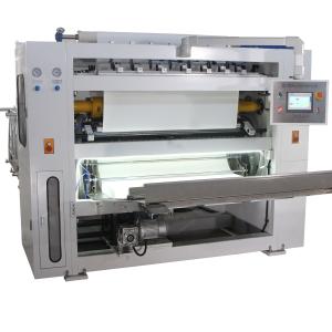 Paper Towel Facial Tissue Making Machine Interfold Folding Machine