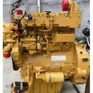 Excavator Parts C4.4 Guide Injector Engine Diesel C4.4 Engine Assembly 1104D-E