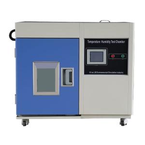 China 50L Benchtop Temperature Chamber With Programmable LCD Touch Screen Control on sale